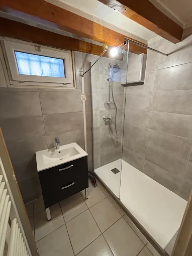 Salle de bains